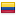 madrugale.com server is located in Colombia